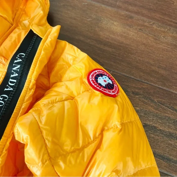 Canada Goose Cypress Hoody Puffer Jacket Women Medium - Picture 6 of 11